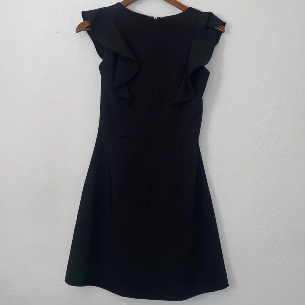 French Connection Black Cocktail Dress - Picture 8 of 10